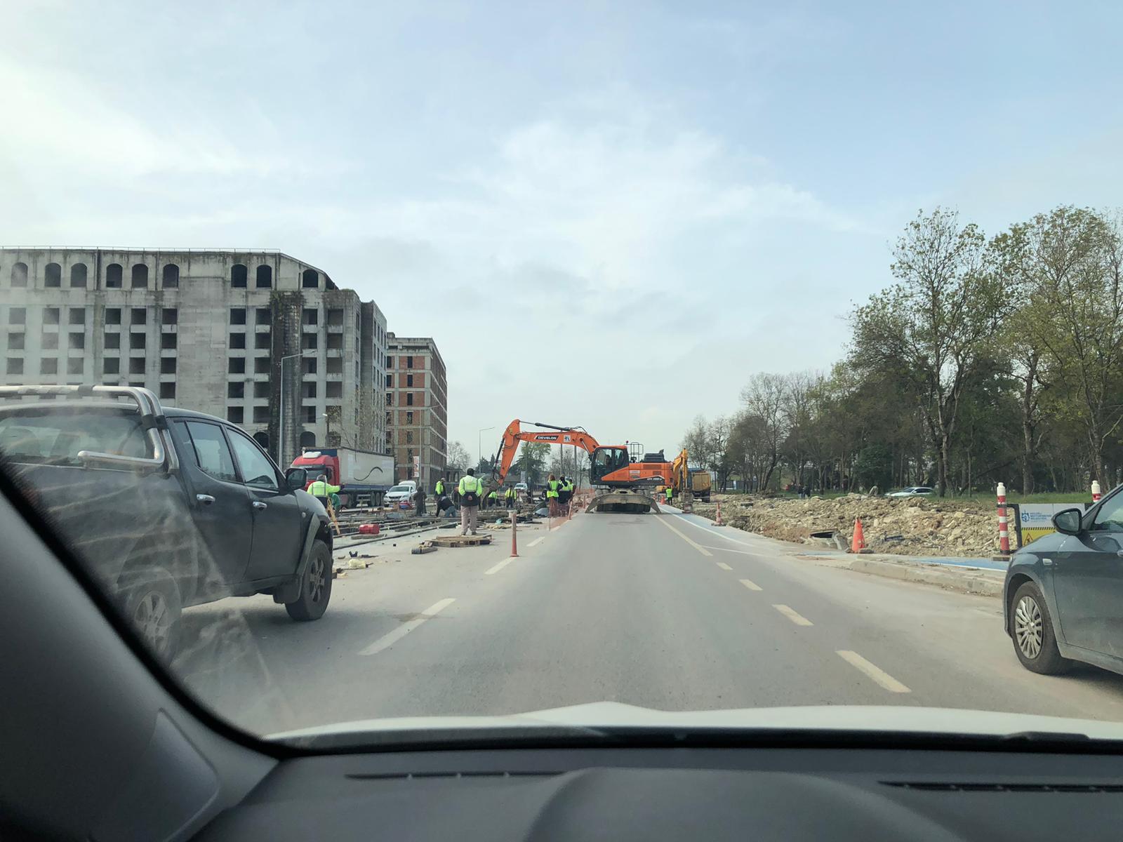 Alikahya’daki çalışmaya bir dokunuş lazım