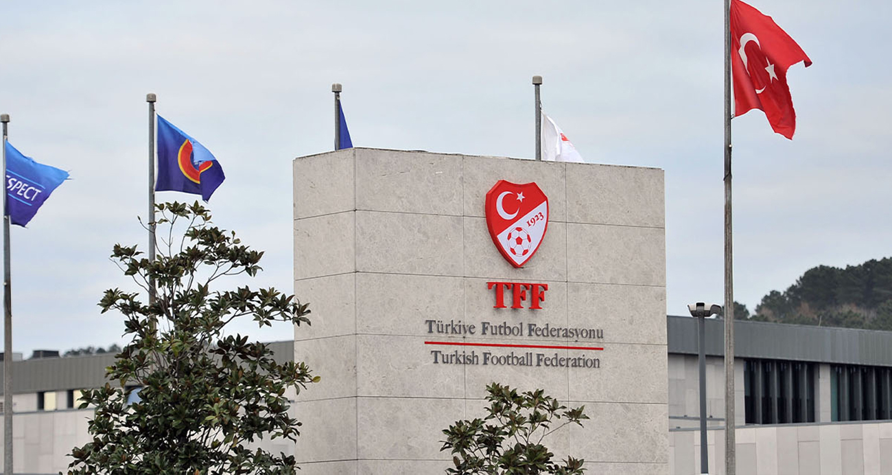 TFF’den milli takım açıklaması: İddialar gerçeği yansıtmıyor