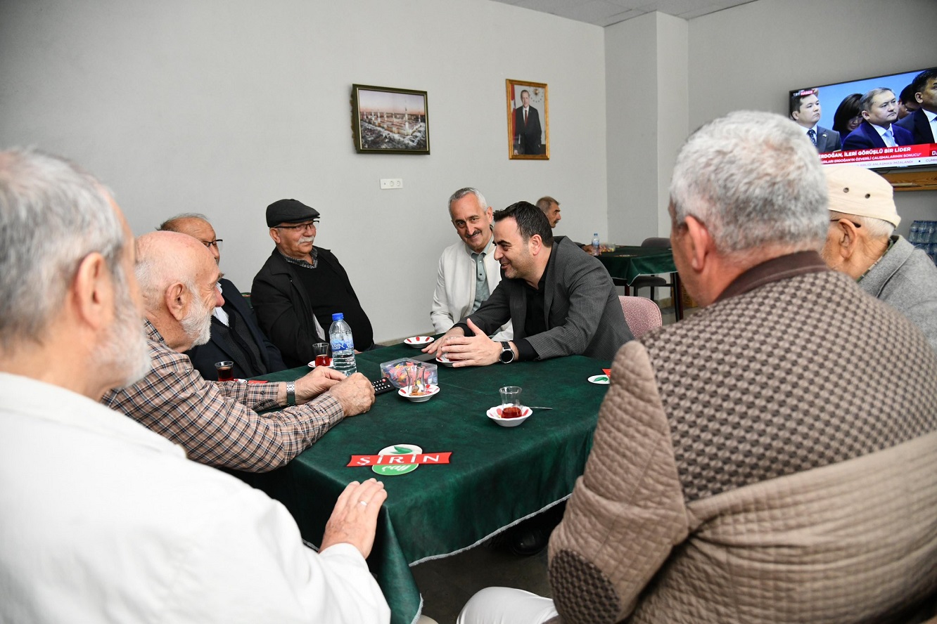 Başkan Özlü’den gençlik şöleni daveti