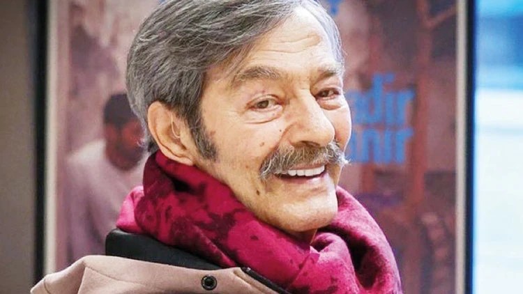 Kadir İnanır entübe edildi