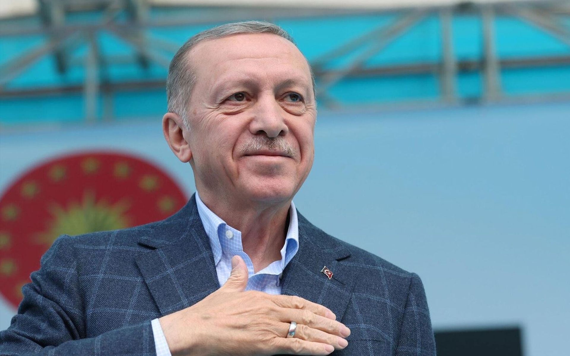 Cumhurbaşkanı Erdoğan bugün Kocaeli’ye geliyor