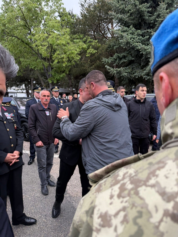 Genç üsteğmen Oğuzhan Varol son yolculuğuna uğurlandı