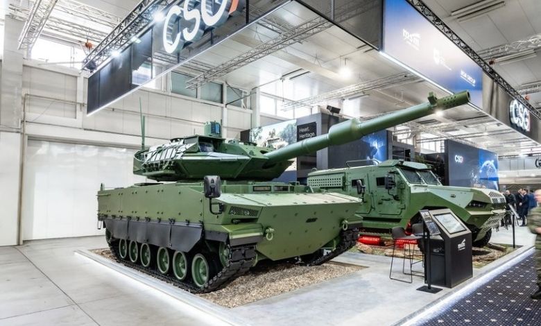 FNSS ve CSG’den Yeni Nesil Zırhlı İş Birliği