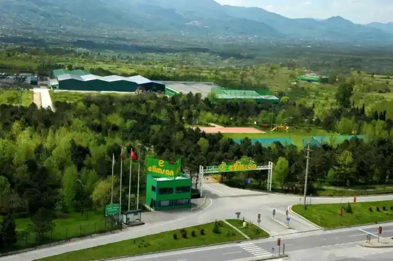 Kartepe’de dev fabrika ve arazisi icradan satışa çıkarıldı