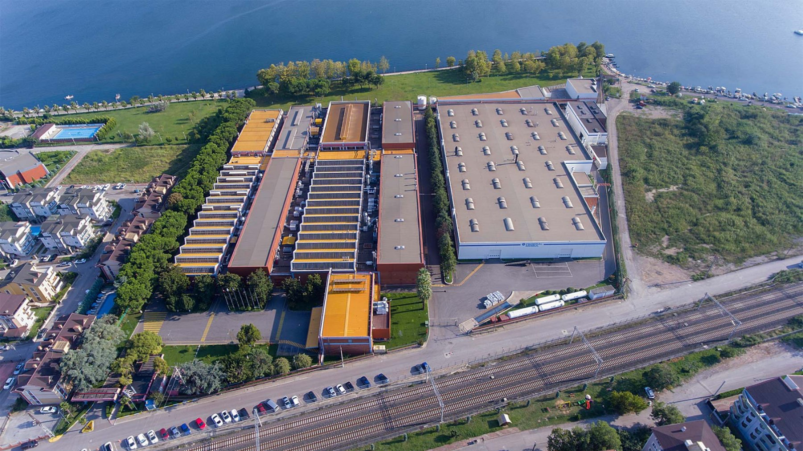 İzmit’teki Federal Mogul fabrikası Kartepe’ye taşınıyor