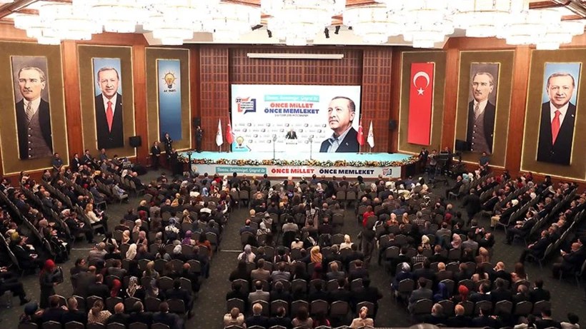 AK Parti kampı için yeni adres gündemde