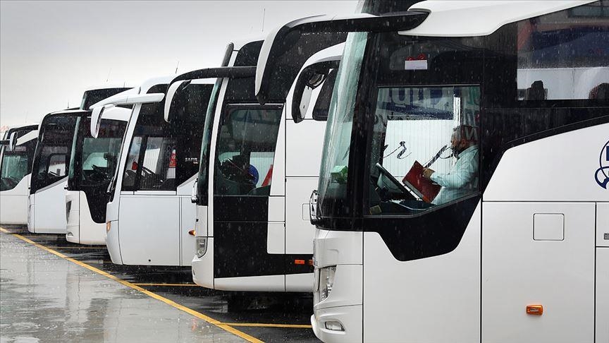Bayram öncesi otobüs biletlerine zam!