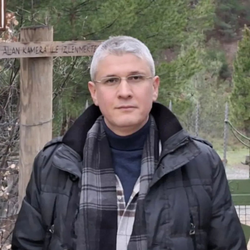 Başmüfettiş otelde geçirdiği kalp krizi sonucu hayatını kaybetti