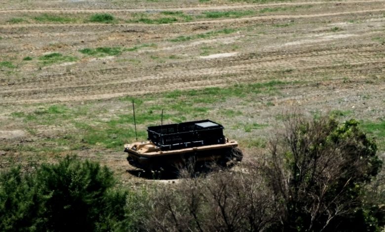 PALEM: Tekatron’un İnsansız Kara Aracı Tanıtıldı