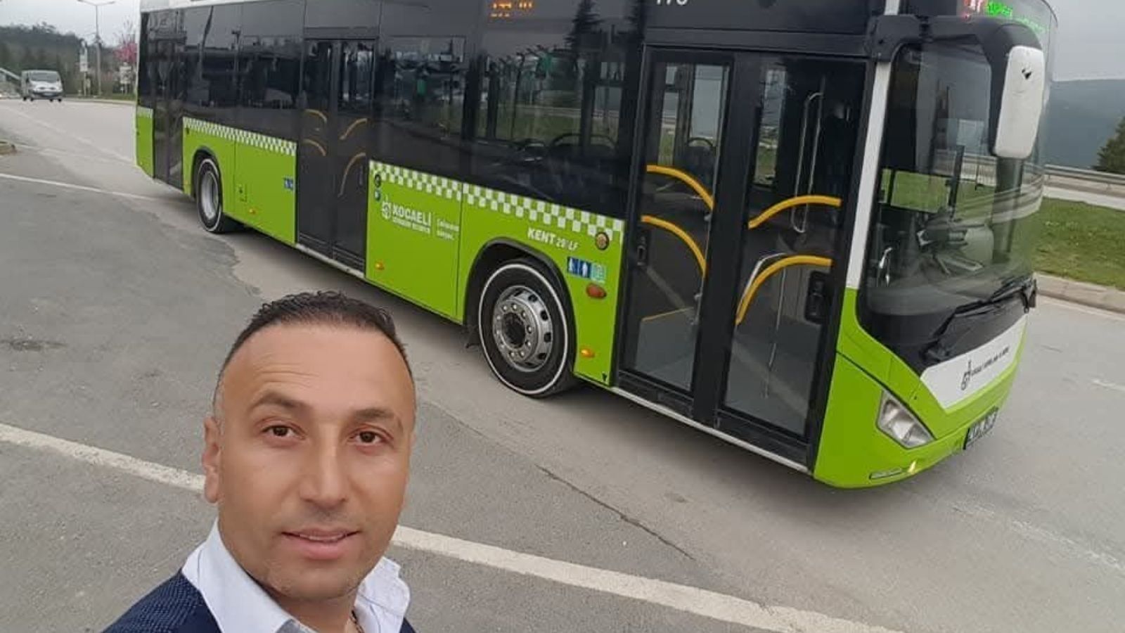 Büyükşehir personeli Bilgin Soydan hayatını kaybetti