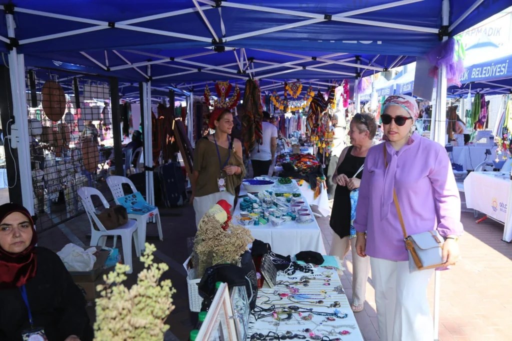 Gölcük’te el sanatları festivali başlıyor