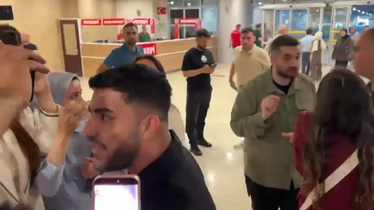Kubilay Kaan Kundakçı davasında ilk duruşma! Adliye önünde gerginlik yaşandı