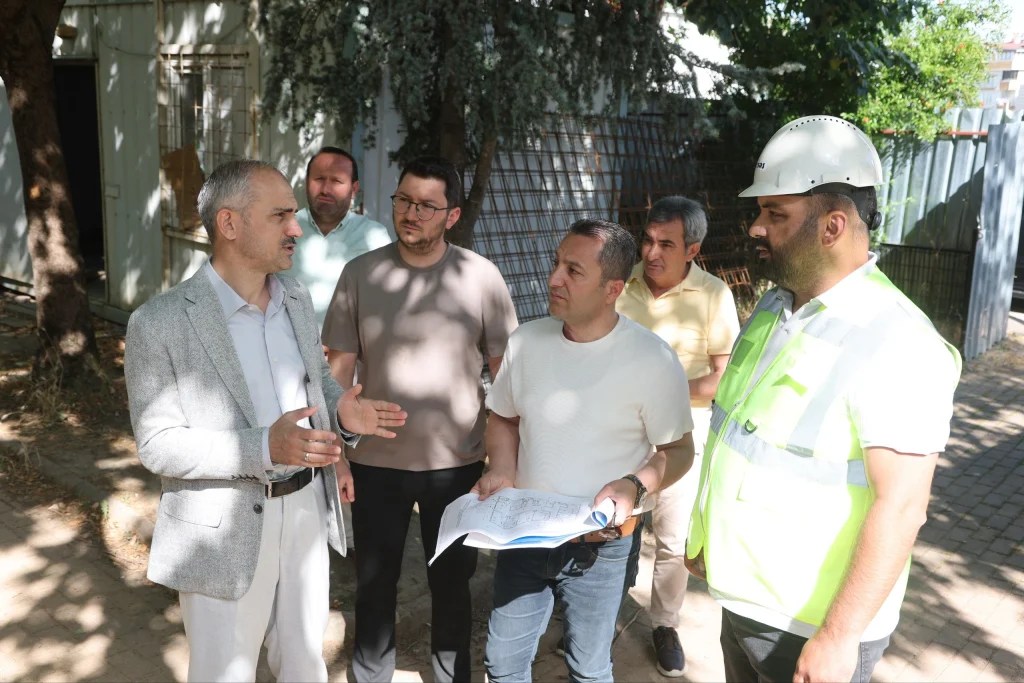 Çayırova’da yeni bilgi evi ve aile sağlığı merkezi
