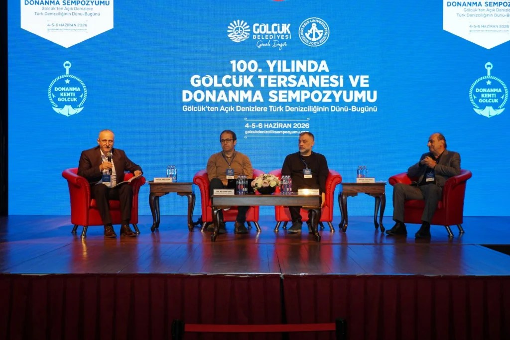 Gölcük’te Mavi Vatan’ın kökenleri aydınlandı