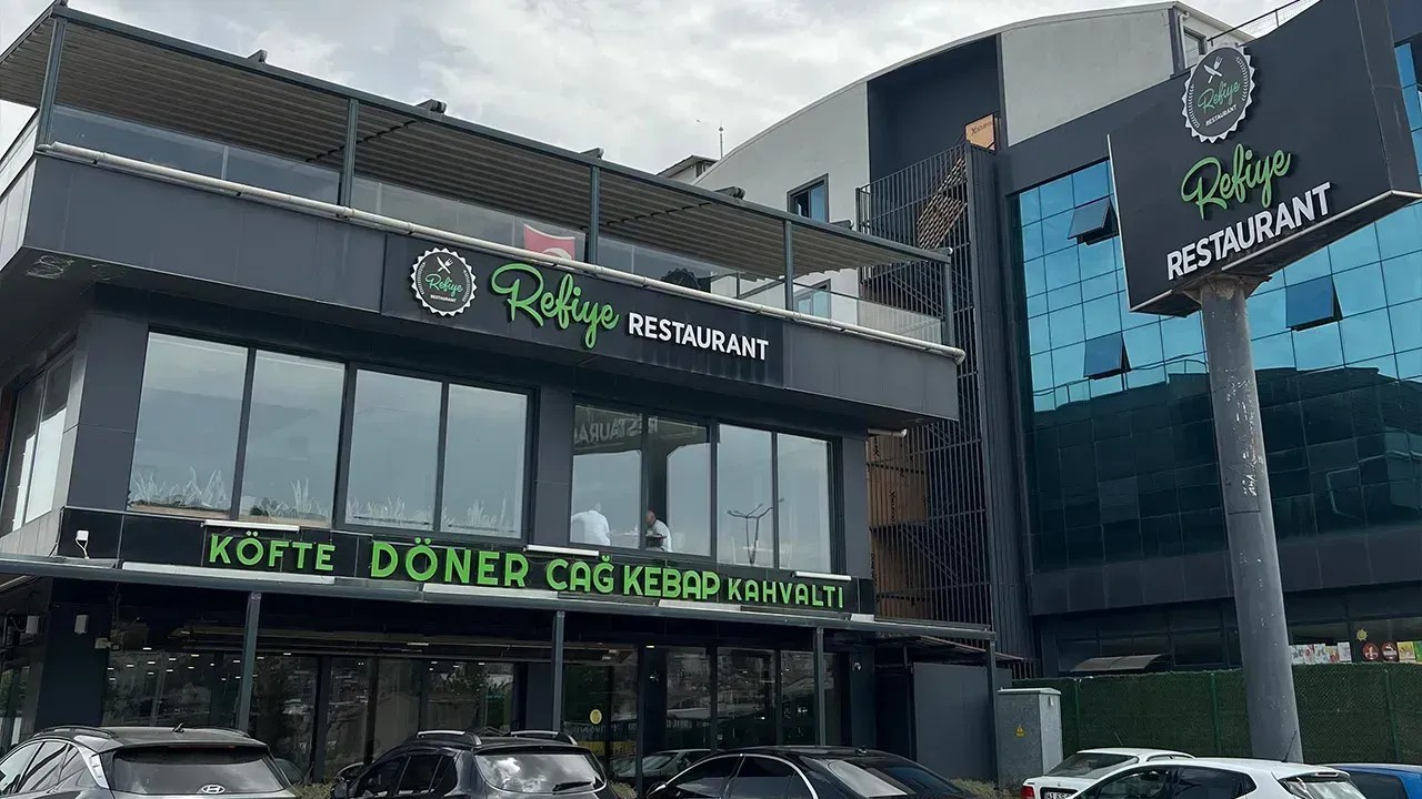 Refiye artık sadece Başiskele