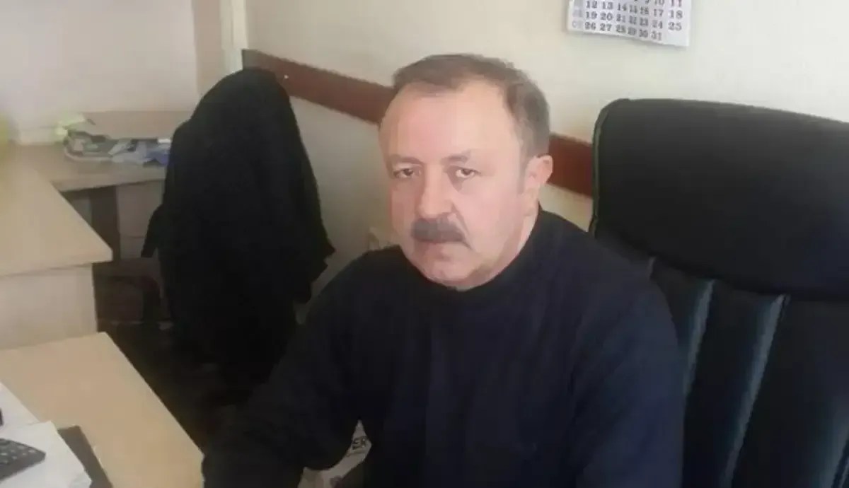 Kocaeli İl Tarım Müdürlüğü Eski Çalışanı Ali Orak Hayatını Kaybetti