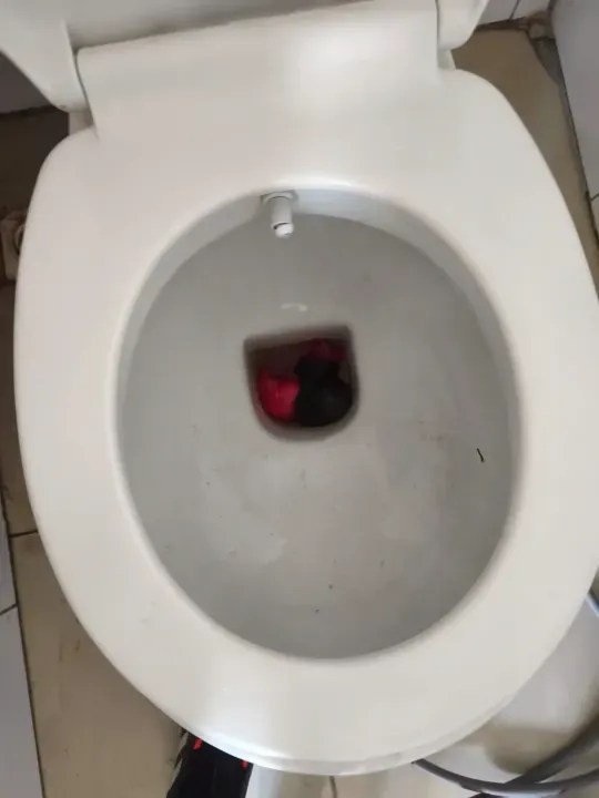 Polisten kaçtı, sifon ele verdi!