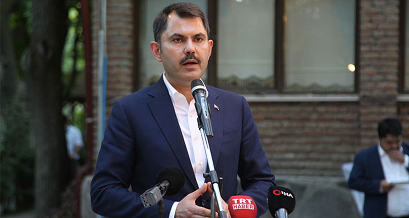 Murat Kurum’dan TOKİ kampanyasıyla ilgili merak edilen sorulara yanıt