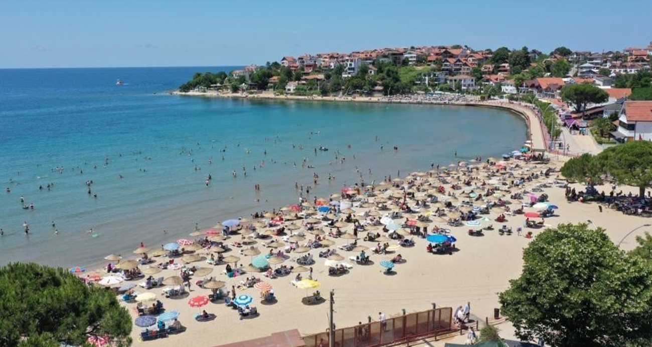 İşte güncel su sıcaklığı