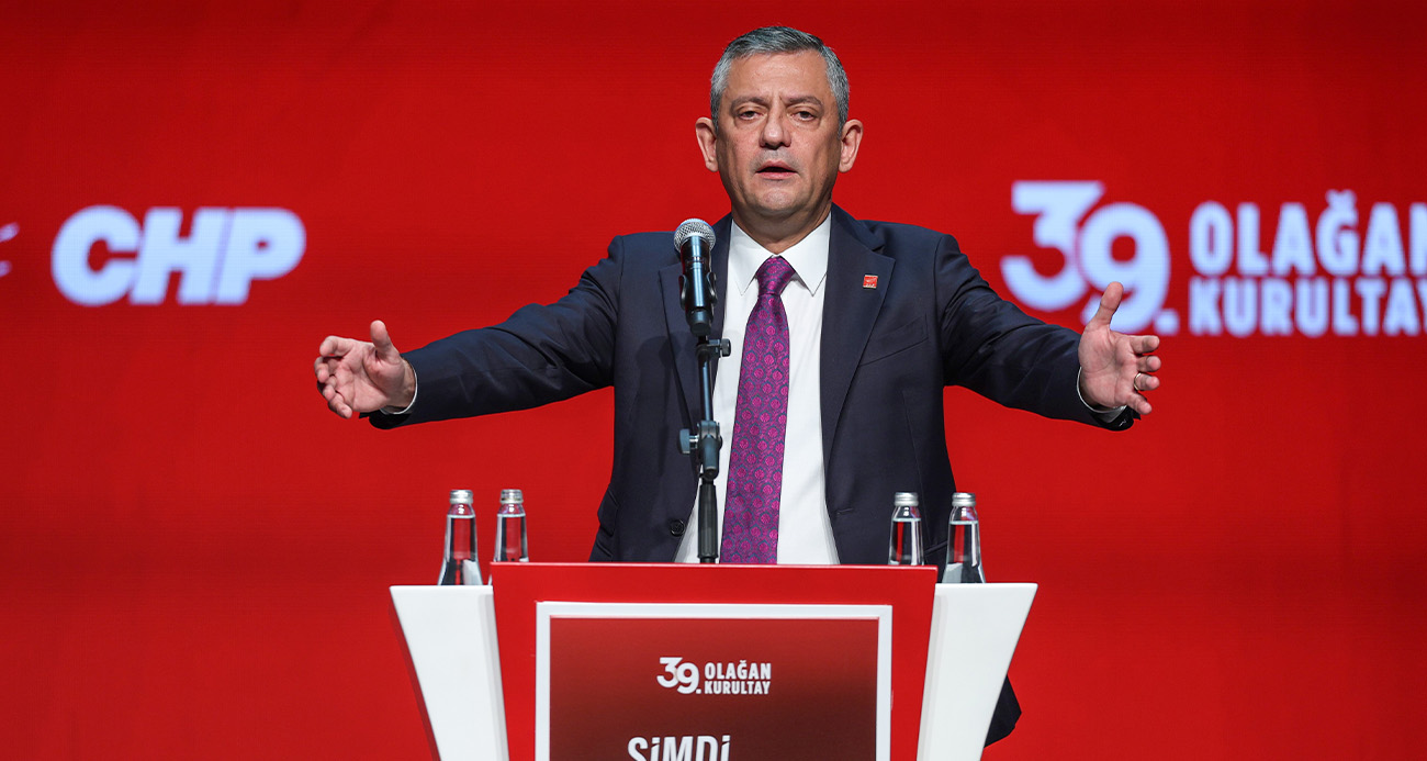 Özgür Özel’den yeni parti iddialarına yanıt