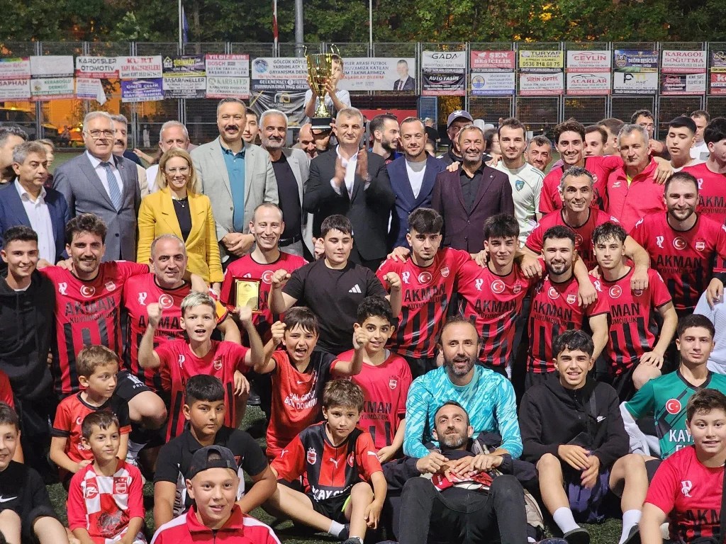 Hasaneynspor şampiyon oldu! - 2. görsel