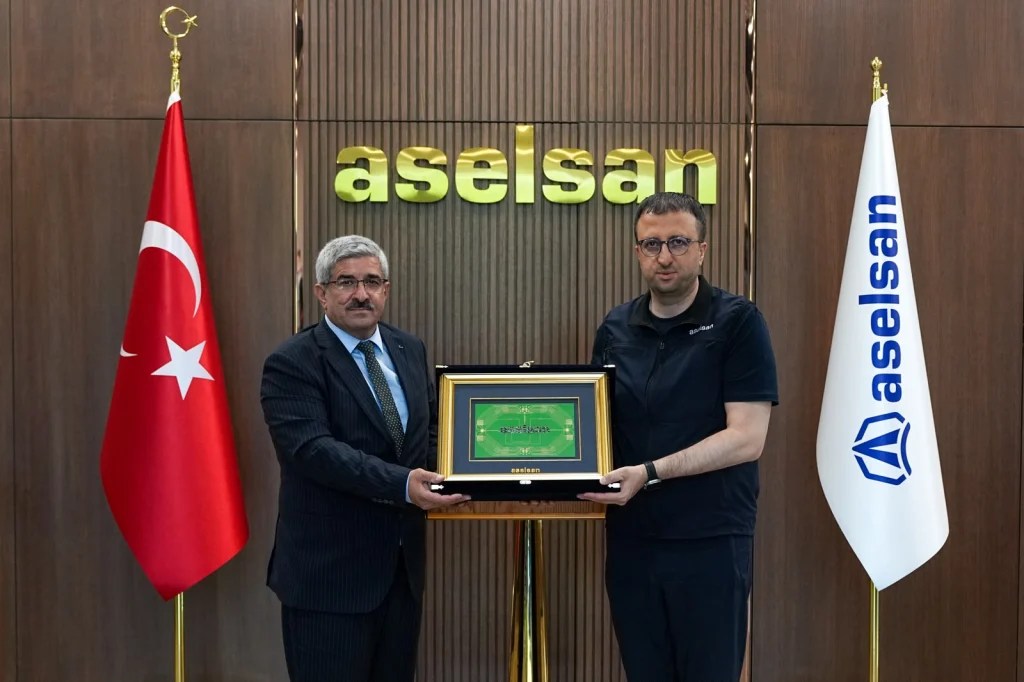 KOTO'dan ASELSAN'a stratejik ziyaret!
