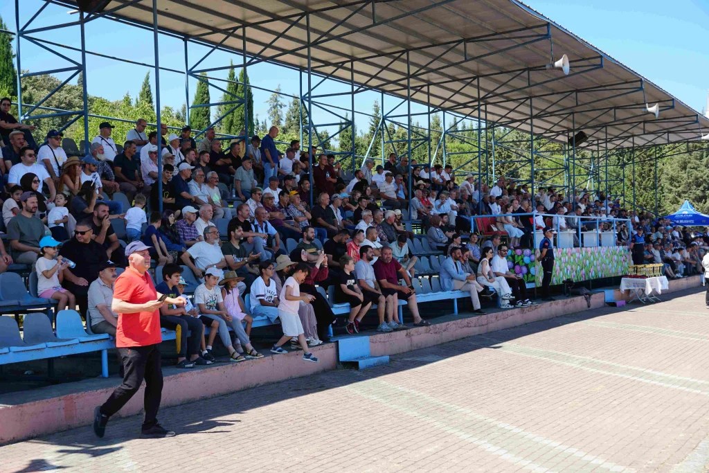 Rahvan At Yarışları Değirmendere'de Nefes Kesti! - 4. görsel