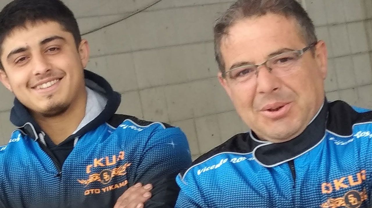 Karamürsel’de yürekler yandı. Baba ve oğlu birlikte vefat etti!