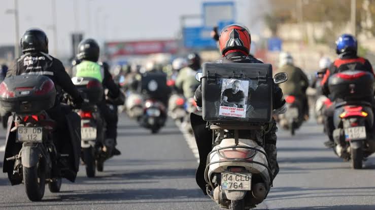 Kocaeli’de motosikletlere yasak geldi!