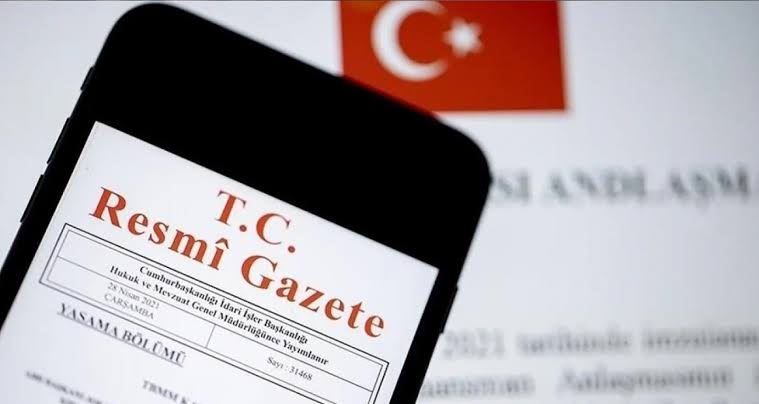 Cumhurbaşkanlığı atama kararları yayımlandı