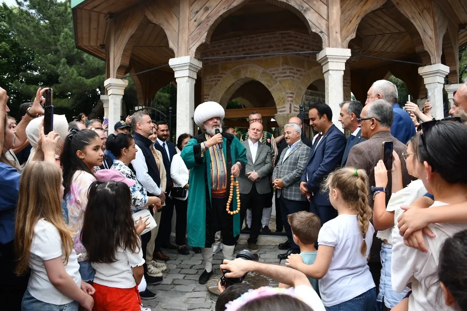 Nasreddin Hoca Şenliği’nde “kayyum” tartışması