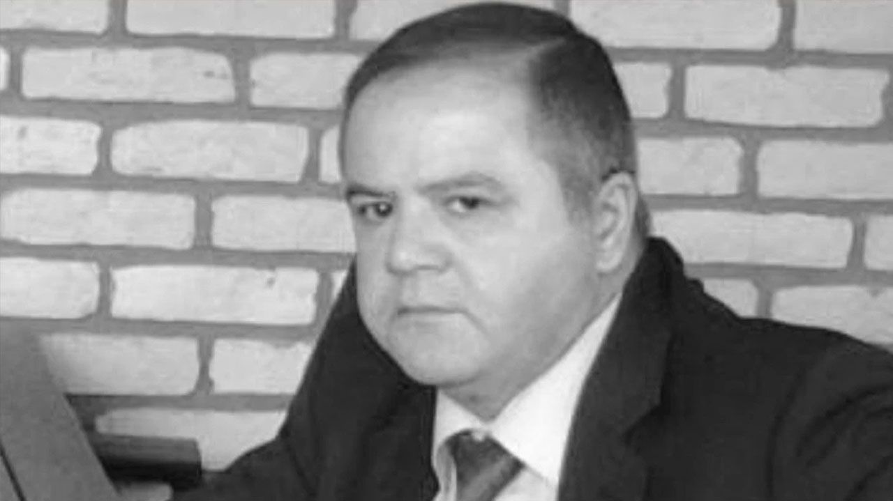 İş insanı İbrahim Ceyhan hayatını kaybetti