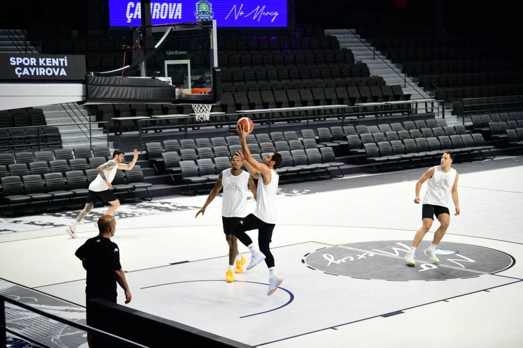 Çayırova Belediyesi Basketbol Takımı sezona başladı - 4. görsel