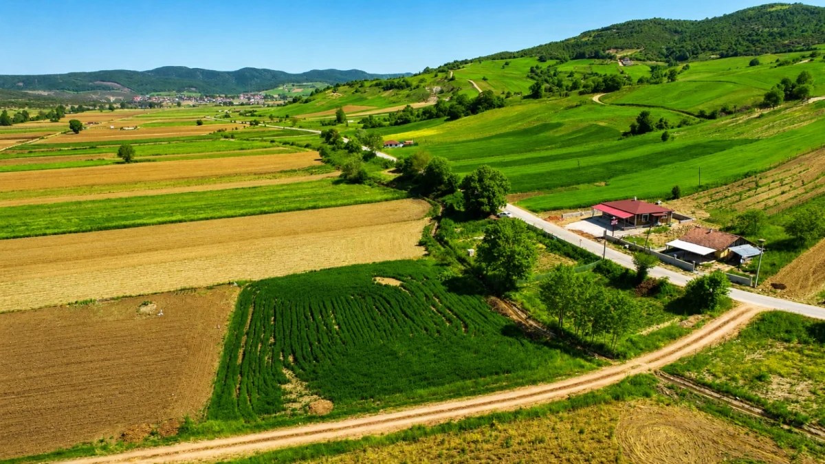 Tahtalı'ya 26,7 km sulama hattı! - 4. görsel