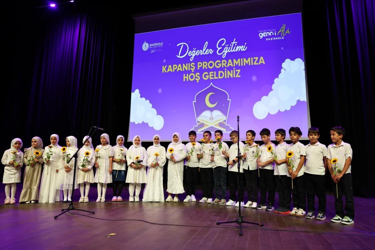 Başiskele'de Gençlere Değerler Eğitimi Verildi - 2. görsel