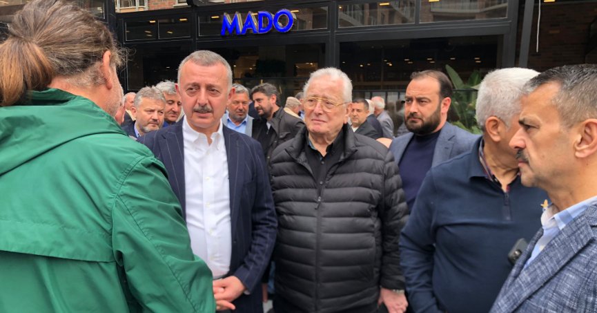 Sefa Sirmen’den tarihi Tahir Büyükakın açıklaması!