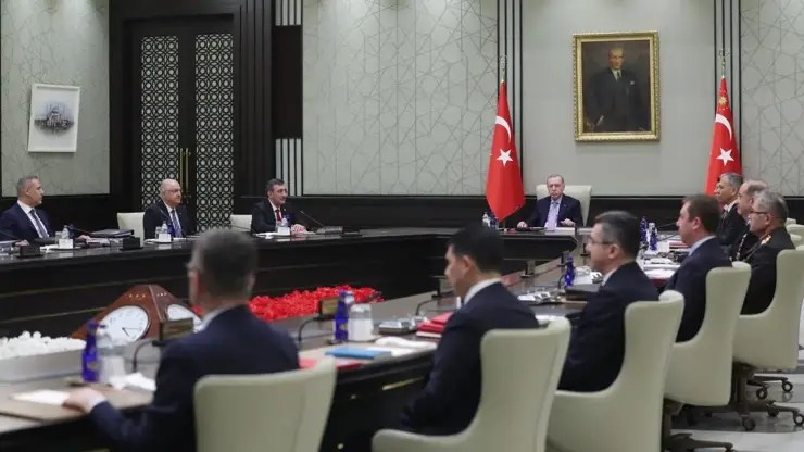 MGK ‘Terörsüz Türkiye’ gündemiyle toplanıyor