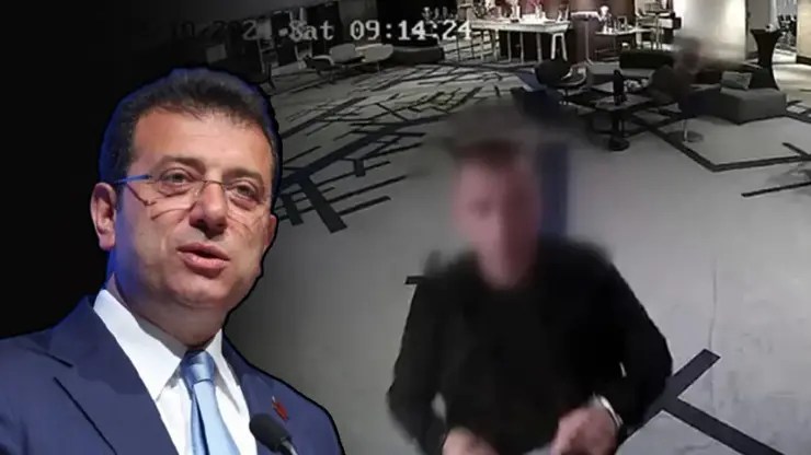 Muhittin Böcek’in ifadesindeki otel detayı