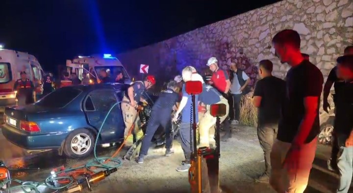 Hastaneden kahreden haber geldi