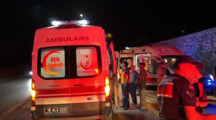 Hastaneden kahreden haber geldi