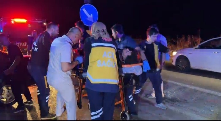 Hastaneden kahreden haber geldi