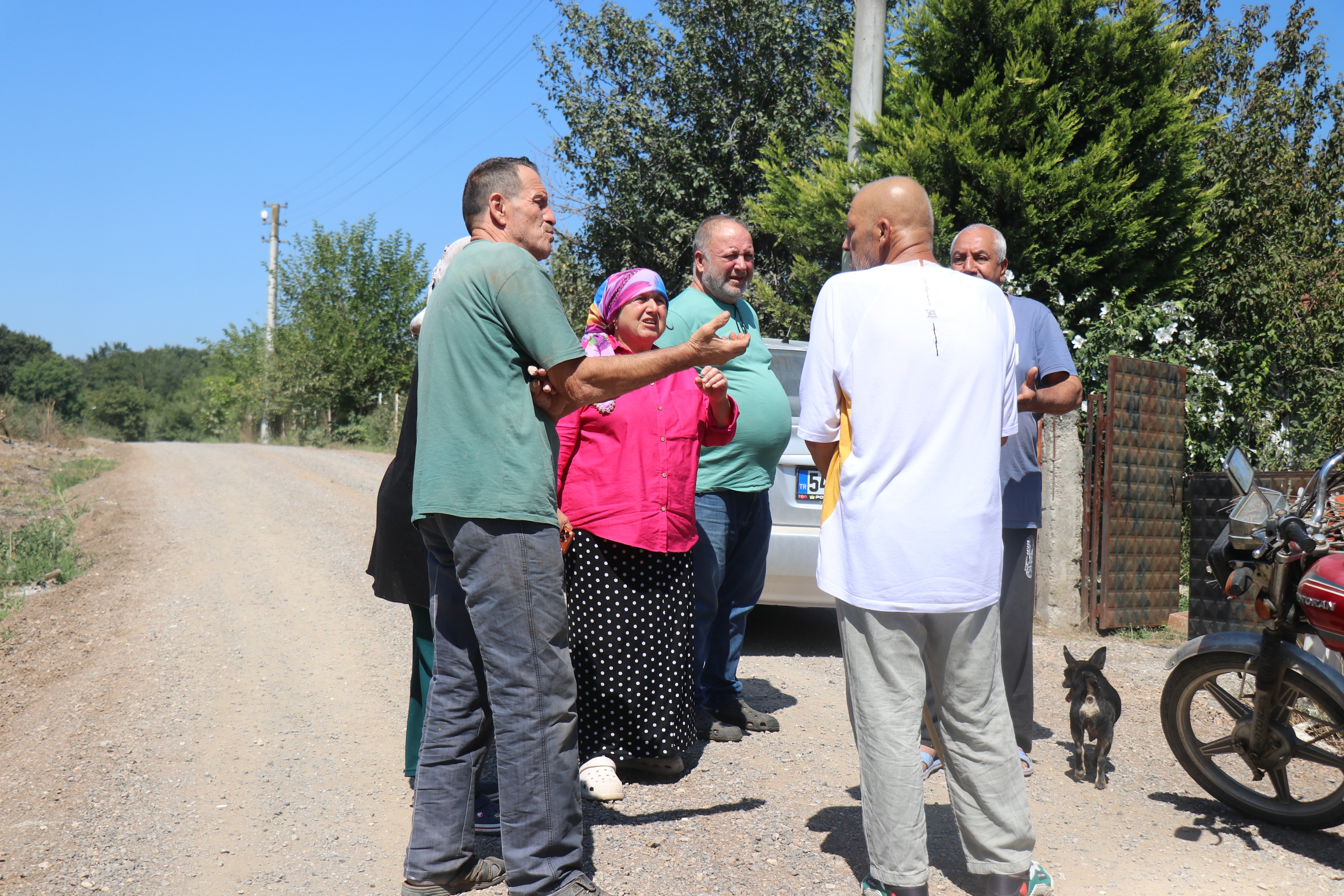 “Gulyabani” nöbeti! Mahalleliyi aylardır uyutmuyor