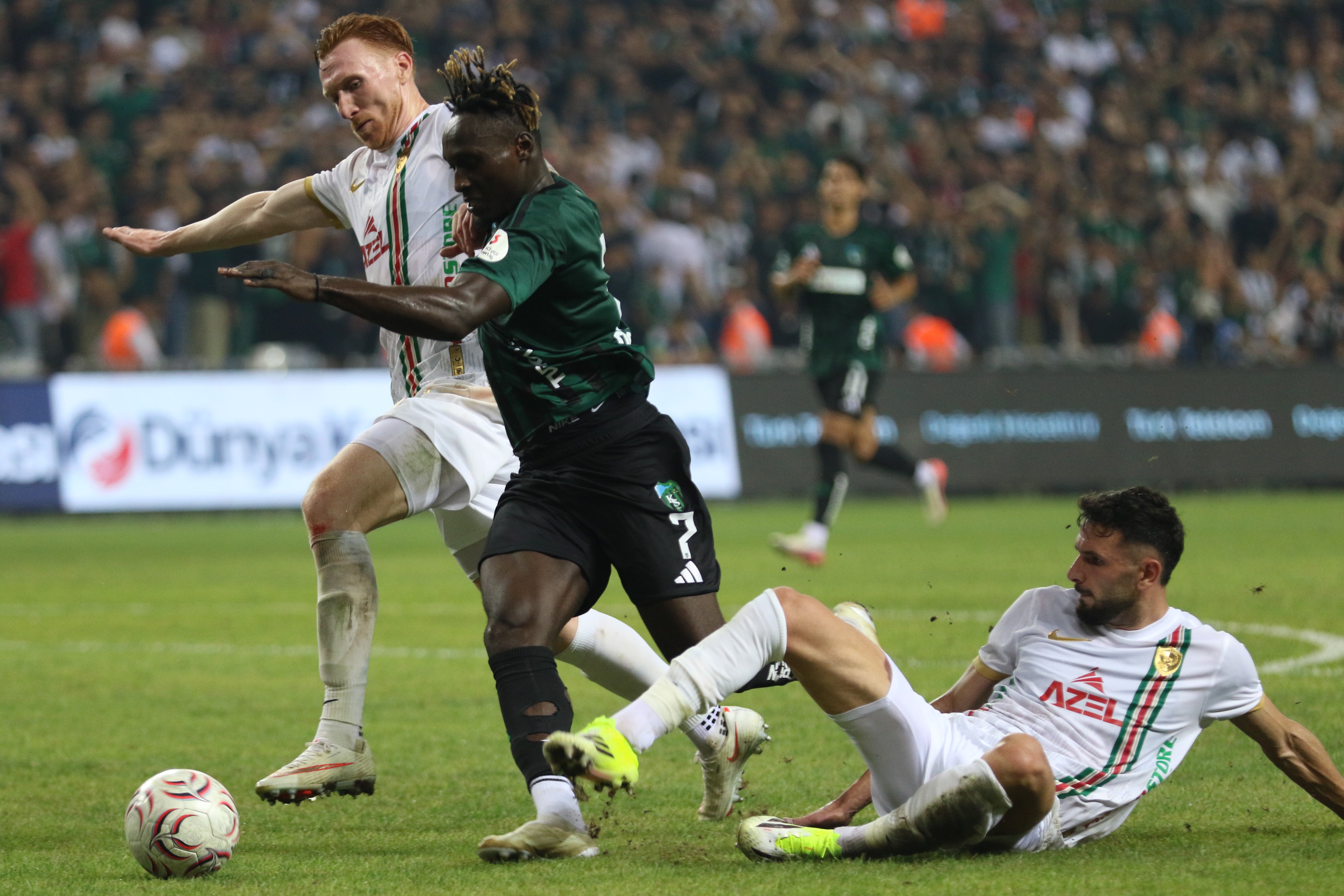 Kocaelispor’a PFDK’dan 430 bin TL ceza verildi!