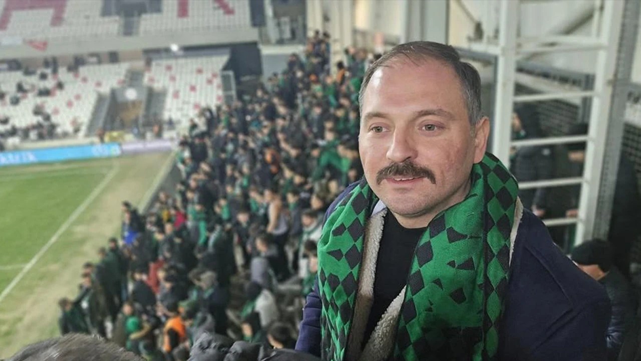 Amedspor maçı için Metehan Küpçü’den suç duyurusu!
