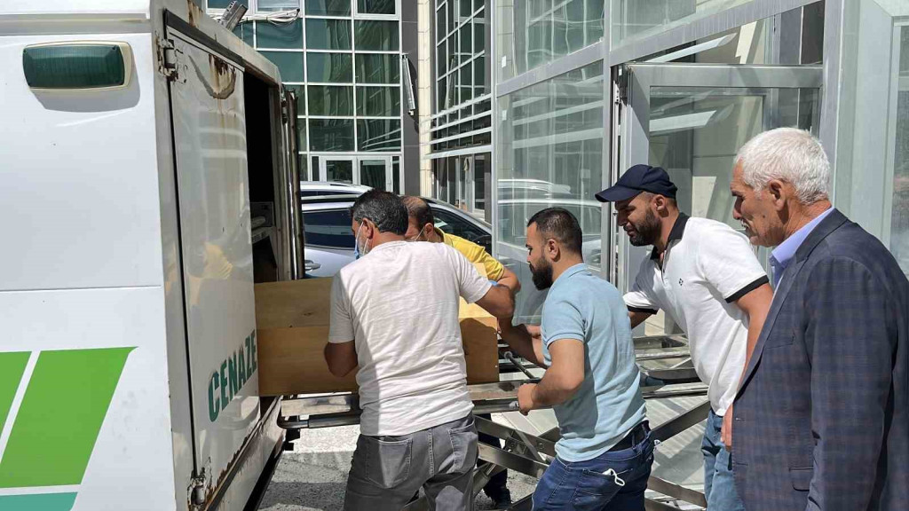 Kene yapışan 57 yaşındaki kadın kurtarılamadı