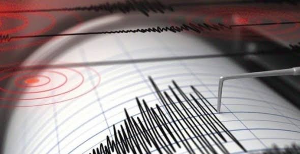 3.6 büyüklüğünde deprem!