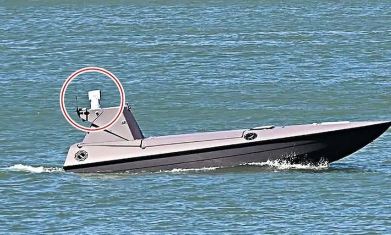 İngiliz deniz araçlarından Çin'e veri gitti