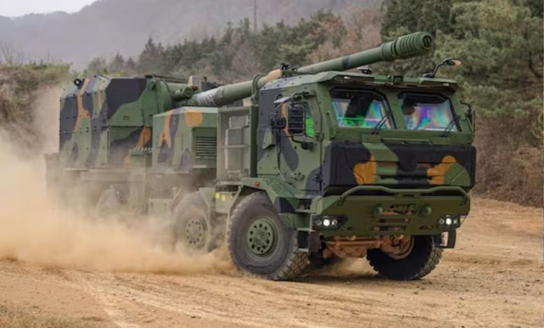 ABD Ordusu K9MH obüsünü tercih etti