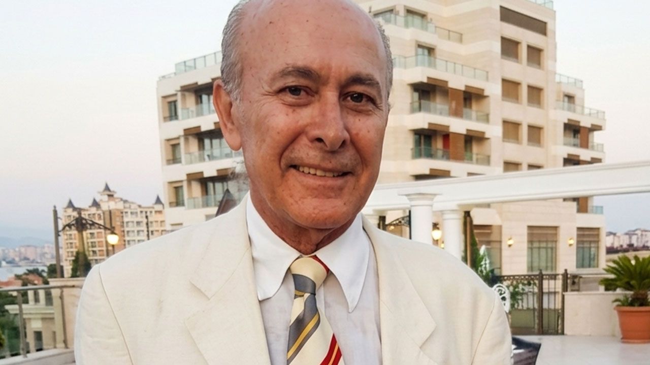 Nazmi Oğuz’un oğlu Murat Oğuz yaşamını yitirdi