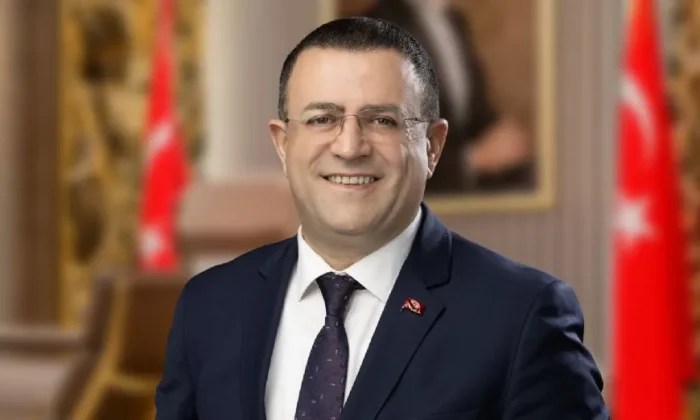 Sertif Gökçe CHP’den istifa etti